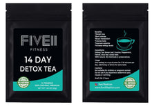 Load image into Gallery viewer, Five11 Fitness Detox Tea
