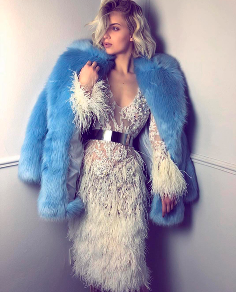 Find out why all the celebrities love our vegan furs