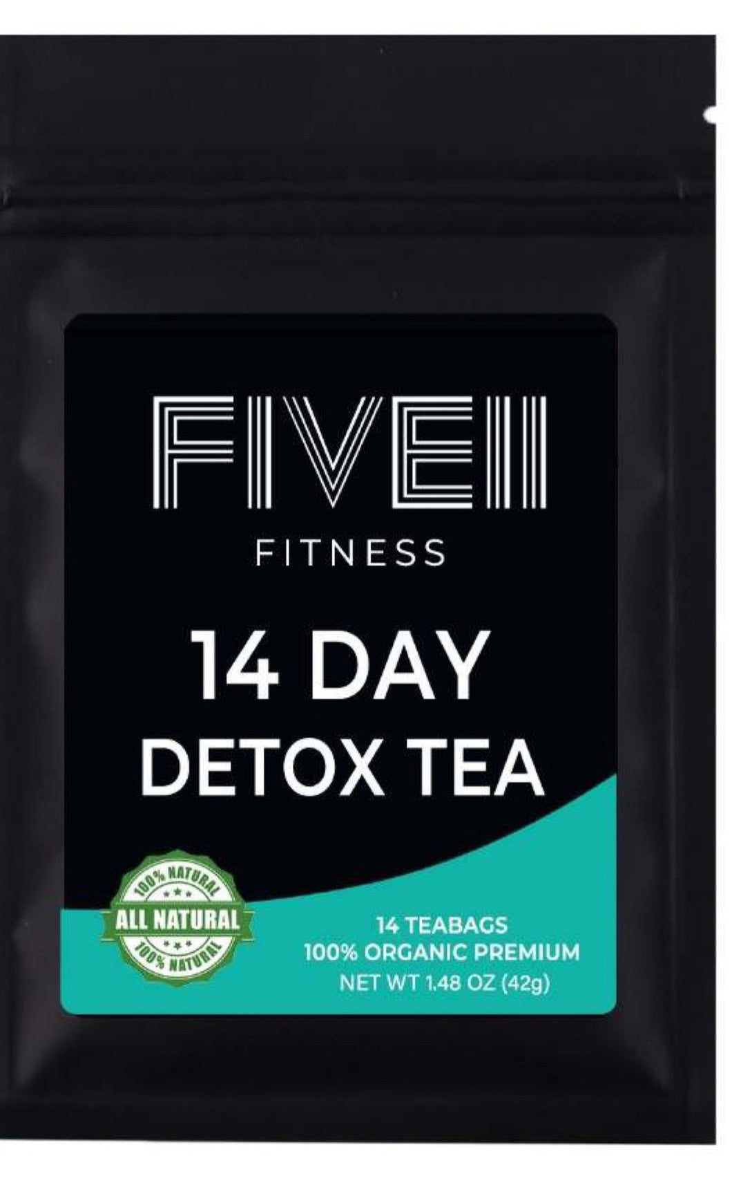 Five11 Fitness Detox Tea