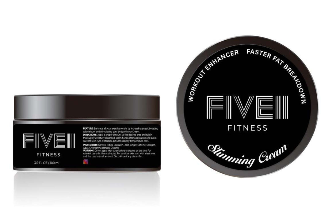 Five11 Fitness Slimming Cream